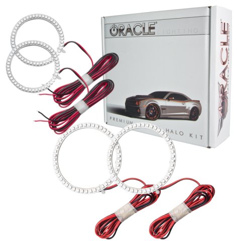 Oracle Lamborghini Gallardo 04-12 LED Halo Kit - White thumbnail 1