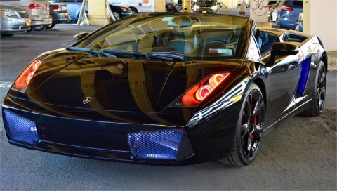 Oracle Lamborghini Gallardo 04-12 Halo Kit - ColorSHIFT w/ BC1 Controller thumbnail 5