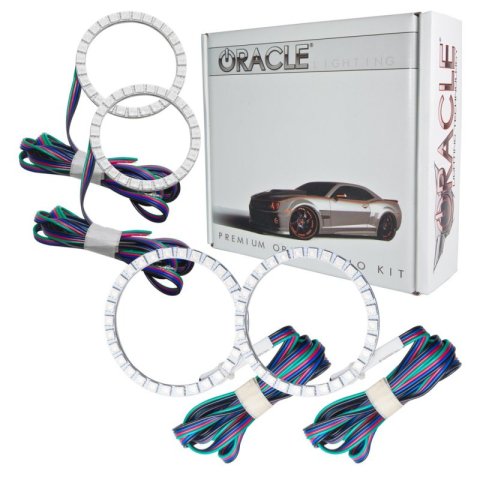 Oracle Lamborghini Gallardo 04-12 Halo Kit - ColorSHIFT w/ BC1 Controller thumbnail 9