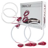Oracle Mitsubishi Lancer/Evo 08-16 LED Halo Kit - White thumbnail 3