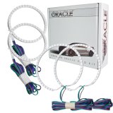 Oracle Mitsubishi Lancer/Evo 08-16 Halo Kit - ColorSHIFT w/o Controller thumbnail 3