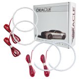 Oracle Nissan Armada 08-15 LED Halo Kit - White thumbnail 3