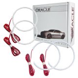 Oracle Nissan Armada 08-15 LED Halo Kit - White thumbnail 4
