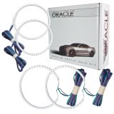 Oracle Nissan Armada 08-15 Halo Kit - ColorSHIFT thumbnail 6