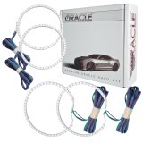 Oracle Nissan Armada 08-15 Halo Kit - ColorSHIFT w/ 2.0 Controller thumbnail 5