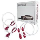 Oracle Nissan Titan 04-07 LED Halo Kit - White thumbnail 3