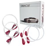 Oracle Nissan Titan 04-07 LED Halo Kit - White thumbnail 4