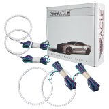 Oracle Nissan Titan 04-07 Halo Kit - ColorSHIFT thumbnail 5