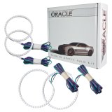 Oracle Nissan Titan 04-07 Halo Kit - ColorSHIFT thumbnail 6