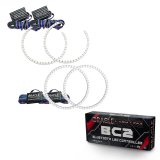 Oracle Nissan Titan 04-07 Halo Kit - ColorSHIFT w/ BC1 Controller thumbnail 3