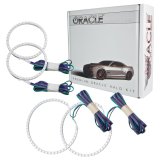 Oracle Nissan Titan 04-07 Halo Kit - ColorSHIFT w/ BC1 Controller thumbnail 5