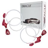 Oracle Nissan Titan 08-15 LED Halo Kit - White thumbnail 5