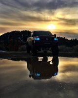 Oracle Nissan Titan 08-15 Halo Kit - ColorSHIFT thumbnail 7