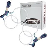 Oracle Nissan Titan 08-15 Halo Kit - ColorSHIFT w/o Controller thumbnail 3
