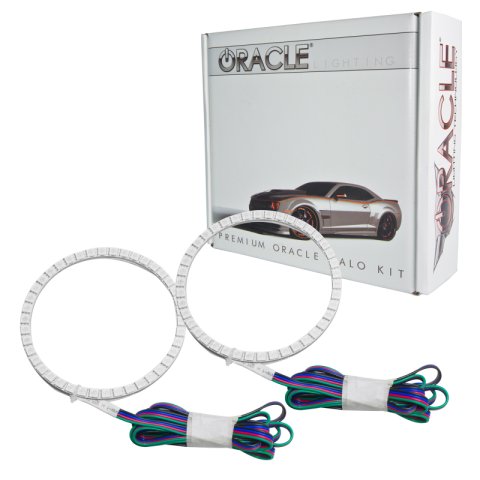 Oracle Smart ForTwo 08-13 Halo Kit - ColorSHIFT thumbnail 2