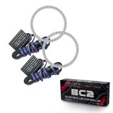 Oracle Toyota Prius 11-12 Halo Kit - ColorSHIFT w/ BC1 Controller thumbnail 4