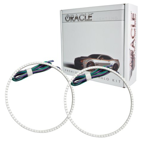 Oracle Toyota Tacoma 05-11 Halo Kit - ColorSHIFT w/ Simple Controller thumbnail 6
