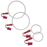 Oracle Volvo XC90 03-08 LED Halo Kit - White thumbnail 2