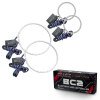 Oracle Volvo XC90 03-08 Halo Kit - ColorSHIFT w/ BC1 Controller thumbnail 7