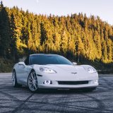 Oracle Chevrolet Corvette C6 05-13 Halo Kit - ColorSHIFT thumbnail 8