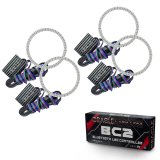 Oracle Chevrolet Corvette C6 05-13 Halo Kit - ColorSHIFT w/ BC1 Controller thumbnail 3