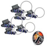 Oracle Chevrolet Corvette C6 05-13 Halo Kit - Triple - ColorSHIFT 2 thumbnail 1