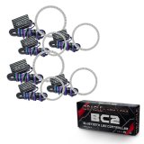 Oracle Chevy Corvette C6 05-13 Halo Kit - Triple - ColorSHIFT w/ BC1 Controller thumbnail 3