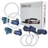 Oracle Ferrari F360 99-05 Halo Kit - ColorSHIFT w/ 2.0 Controller thumbnail 6