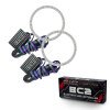 Oracle Ferrari F430 02-09 Halo Kit - ColorSHIFT w/ BC1 Controller thumbnail 7