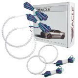 Oracle Hyundai Genesis 09-10 Halo Kit - ColorSHIFT w/ 2.0 Controller thumbnail 5