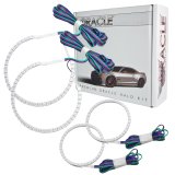 Oracle Hyundai Genesis 09-10 Halo Kit - ColorSHIFT w/o Controller thumbnail 3