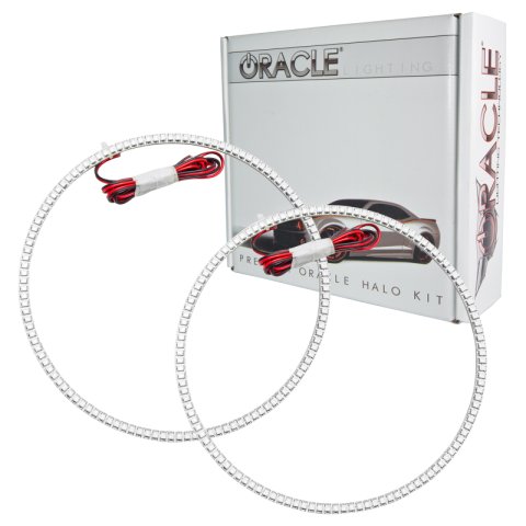 Oracle Jeep Compass 07-10 LED Halo Kit - White thumbnail 5