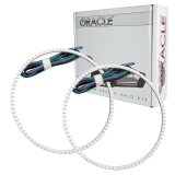 Oracle Jeep Compass 07-10 Halo Kit - ColorSHIFT w/o Controller thumbnail 4