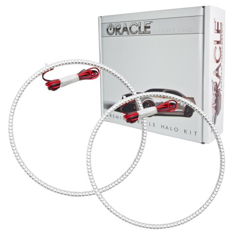 Oracle Jeep Patriot 07-17 LED Halo Kit - White thumbnail 4