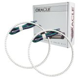 Oracle Jeep Patriot 07-17 Halo Kit - ColorSHIFT w/o Controller thumbnail 4