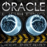 Oracle Jeep Patriot 07-17 Halo Kit - ColorSHIFT w/ BC1 Controller thumbnail 4
