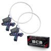 Oracle Jeep Patriot 07-17 Halo Kit - ColorSHIFT w/ BC1 Controller thumbnail 9