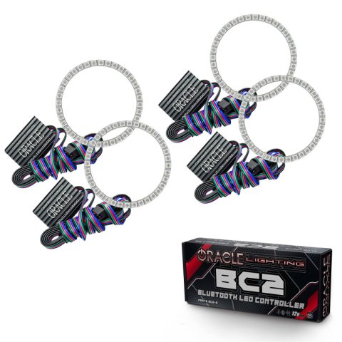Oracle Lotus Elise 02-08 Halo Kit - ColorSHIFT w/ BC1 Controller thumbnail 3