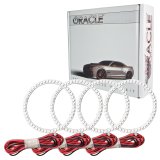 Oracle Toyota Camry 05-06 LED Halo Kit - White thumbnail 4