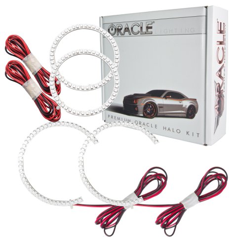 Oracle Mazda CX7 07-12 LED Halo Kit - White thumbnail 3