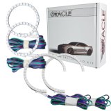 Oracle Mazda CX7 07-12 Halo Kit - ColorSHIFT w/ BC1 Controller thumbnail 4