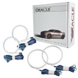 Oracle Jaguar XK8 96-06 Halo Kit - ColorSHIFT thumbnail 6