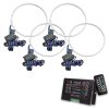 Oracle Jaguar XK8 96-06 Halo Kit - ColorSHIFT w/ 2.0 Controller thumbnail 9