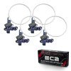 Oracle Jaguar XK8 96-06 Halo Kit - ColorSHIFT w/ BC1 Controller thumbnail 6