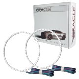 Oracle Nissan Frontier 01-04 Halo Kit - ColorSHIFT w/o Controller thumbnail 4