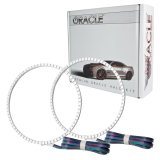 Oracle Nissan Frontier 01-04 Halo Kit - ColorSHIFT w/ BC1 Controller thumbnail 6