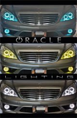 Oracle Nissan Xterra 02-04 Halo Kit - ColorSHIFT w/ 2.0 Controller thumbnail 6
