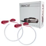 Oracle Chevrolet Camaro Non-RS 14-15 LED Halo Kit Round Style - White thumbnail 3