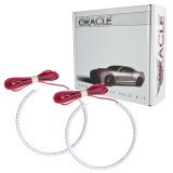 Oracle Chevrolet Camaro Non-RS 14-15 LED Halo Kit Round Style - White thumbnail 4