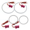Oracle Ford Expedition 03-06 LED Halo Kit - White thumbnail 6